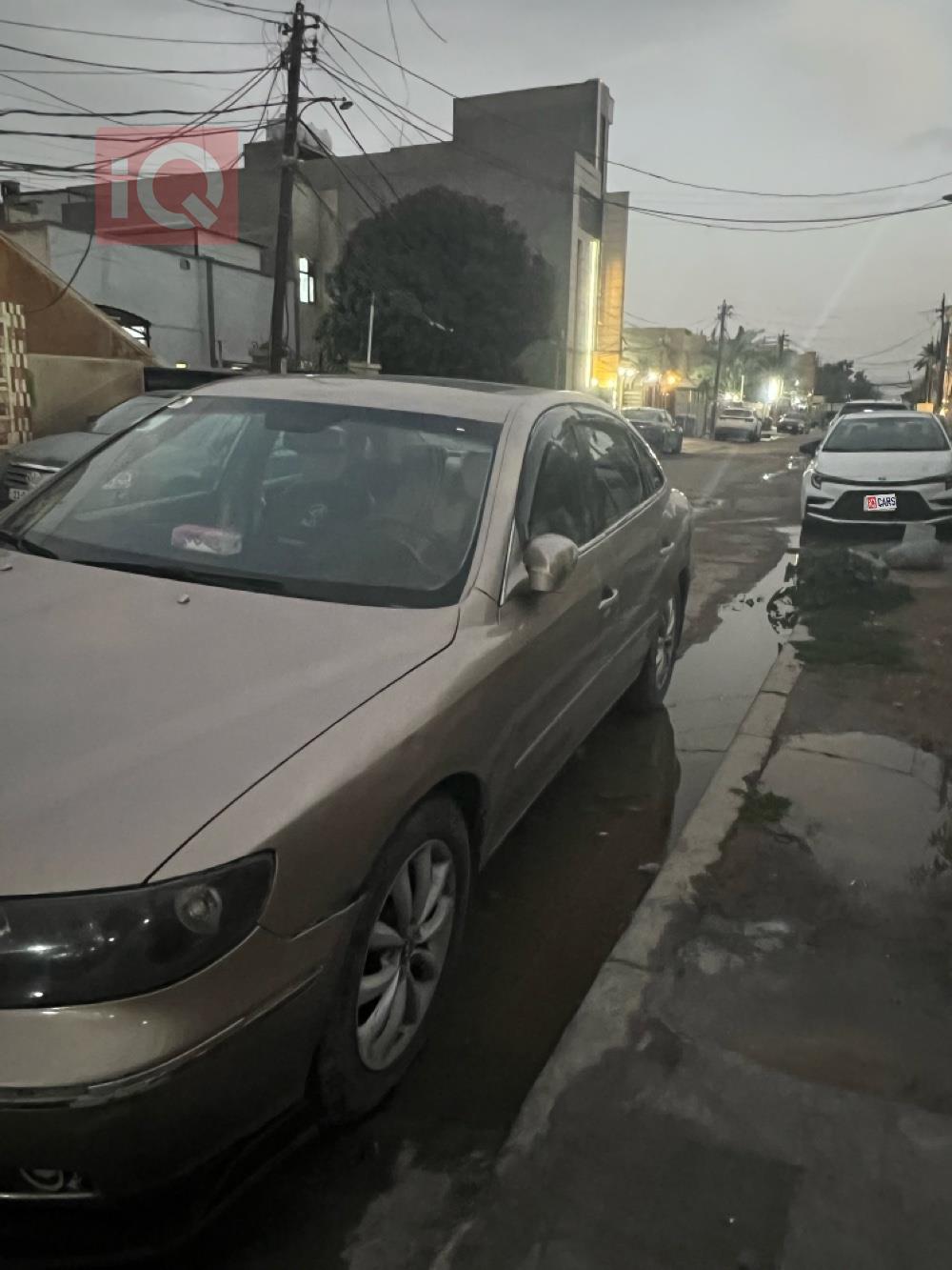 هیۆندای ازێرا